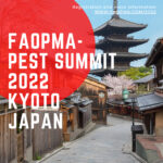 Kegiatan FAOPMA 2022 Digelar di Kyoto, Japan